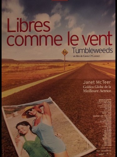 LIBRES COMME LE VENT