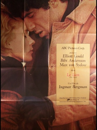 Affiche du film LE LIEN