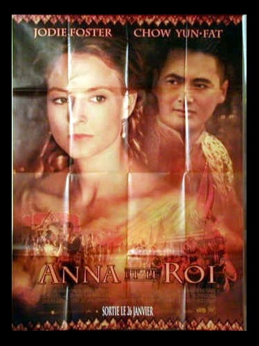 ANNA ET LE ROI - ANNA AND THE KING