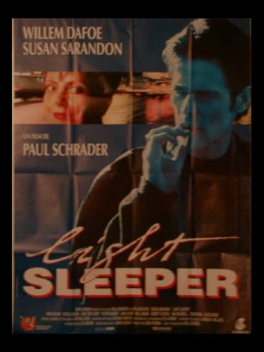 Affiche du film LIGHT SLEEPER