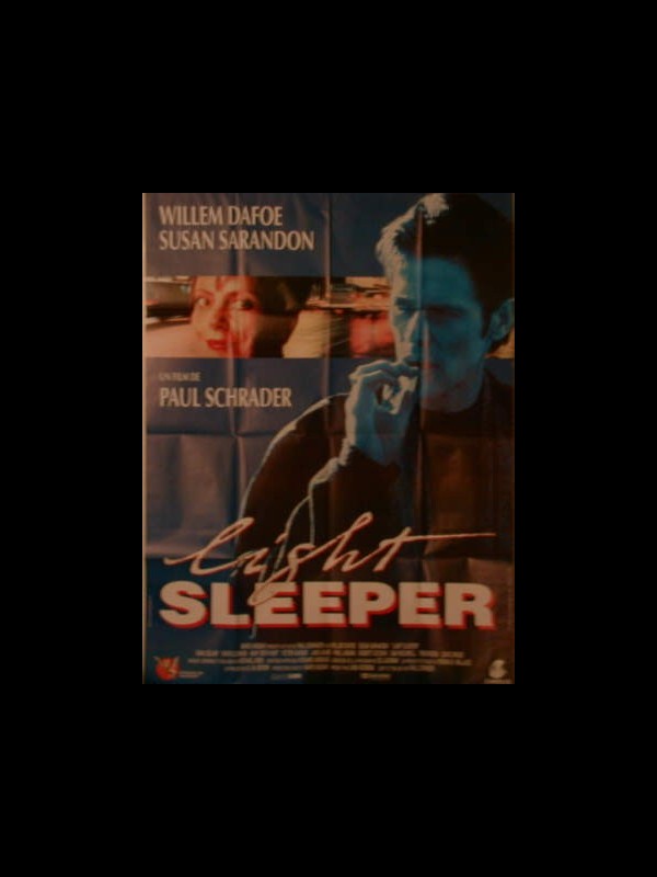 Affiche du film LIGHT SLEEPER