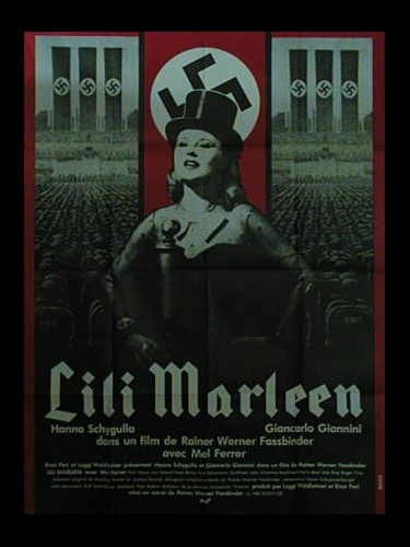 Affiche du film LILI MARLEEN