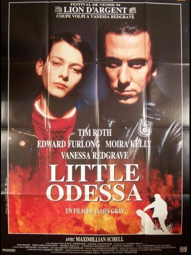 Affiche du film LITTLE ODESSA