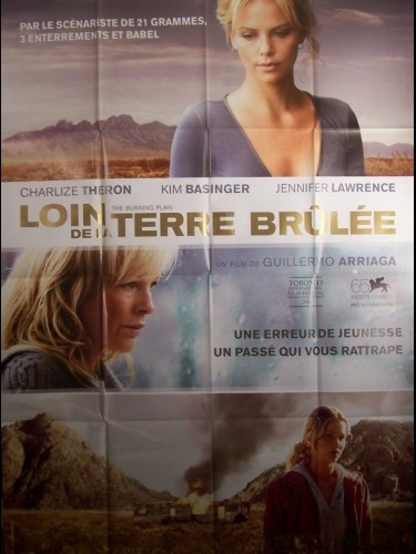 Affiche du film LOIN DE LA TERRE BRULEE