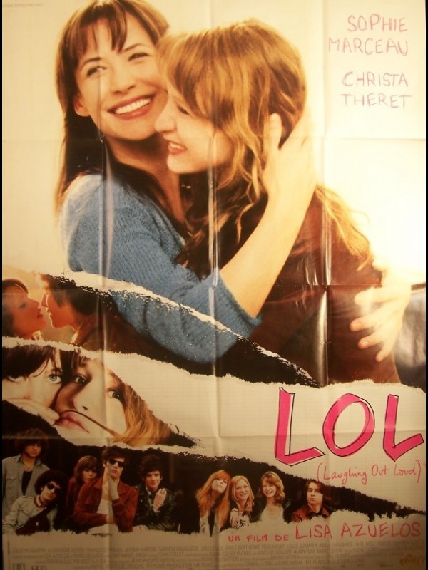 Lol Francais Film Streaming Affiche du film LOL - CINEMAFFICHE
