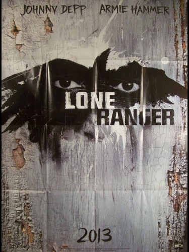 LONE RANGER