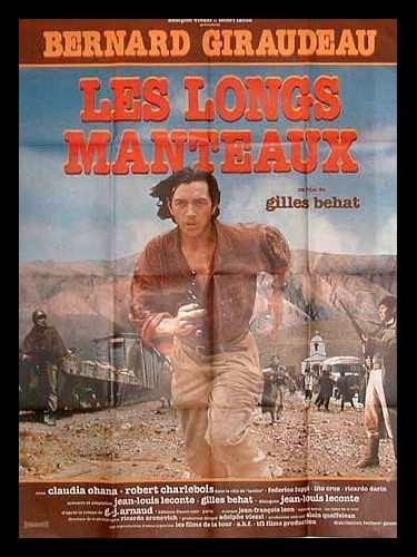 Affiche du film LONGS MANTEAUX (LES)