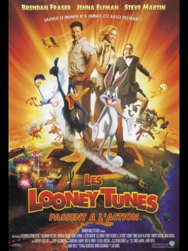 LOONEY TUNES PASSENT A L'ACTION (LES) - BACK IN ACTION