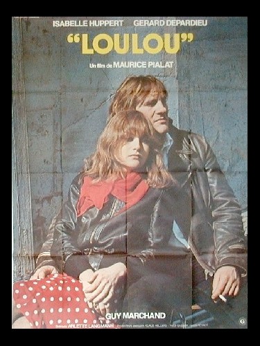 Affiche du film LOULOU