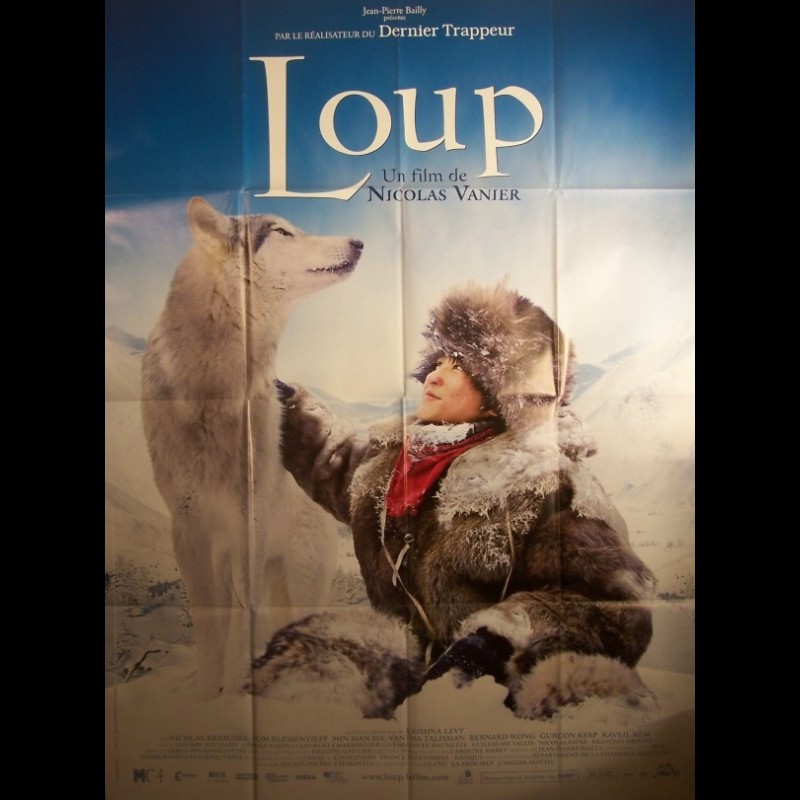 Dans La Gueule Du Loup Film Affiche du film LOUP - CINEMAFFICHE
