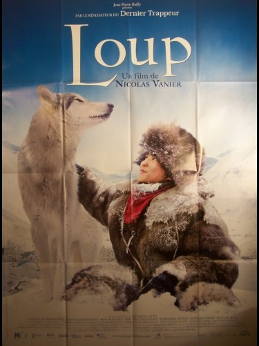 Affiche du film LOUP