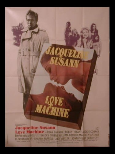 LOVE MACHINE