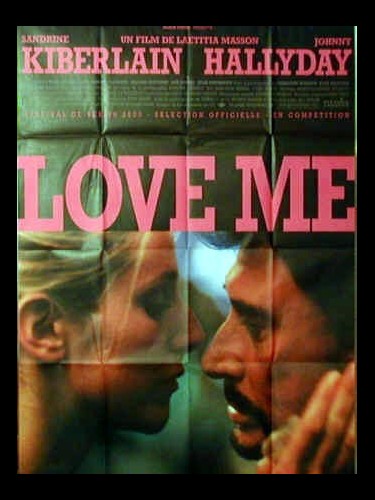 Affiche du film LOVE ME