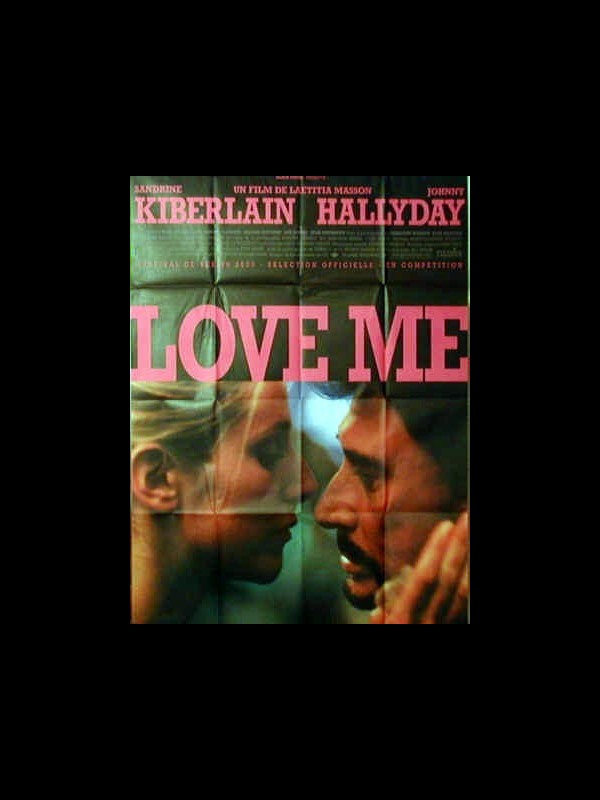 Affiche du film LOVE ME