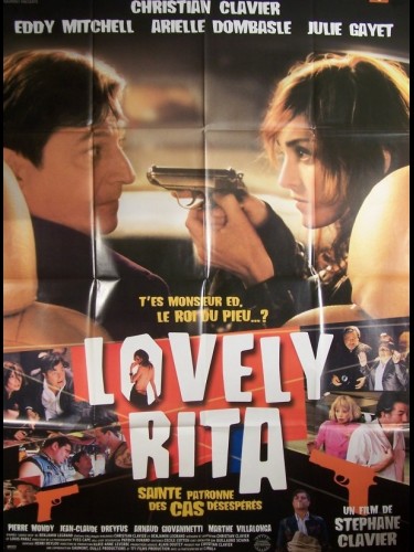 Affiche du film LOVELY RITA