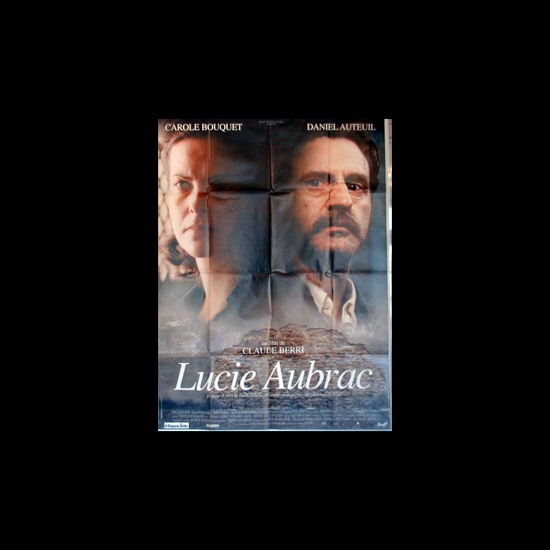 Film Lucie Aubrac Gratuit Affiche du film LUCIE AUBRAC - CINEMAFFICHE