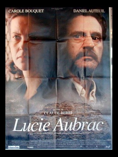 Affiche du film LUCIE AUBRAC