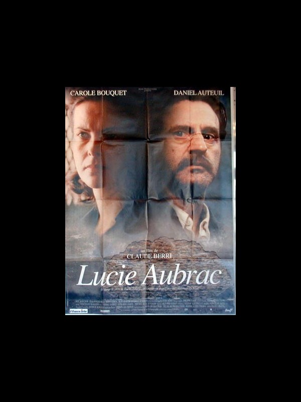 Affiche du film LUCIE AUBRAC