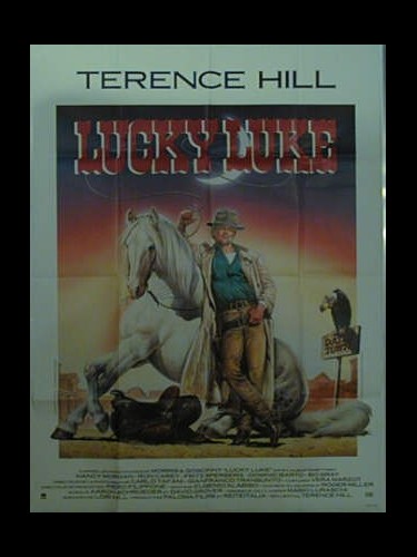 LUCKY LUKE