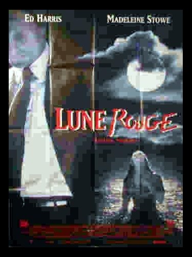 Affiche du film LUNE ROUGE