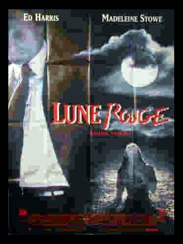 Affiche du film LUNE ROUGE