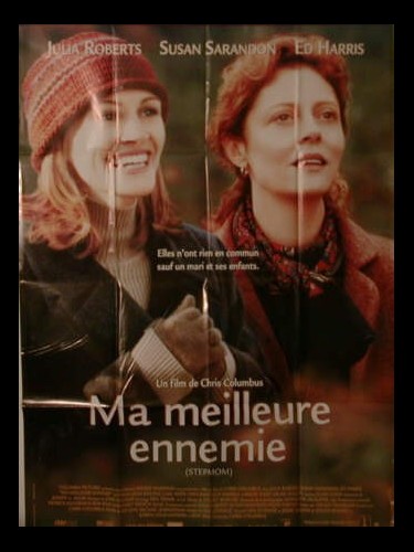 Affiche du film MA MEILLEURE ENNEMIE - STEPMOM