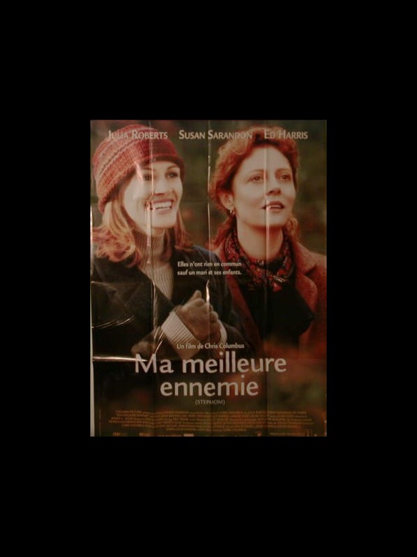 Affiche du film MA MEILLEURE ENNEMIE - STEPMOM