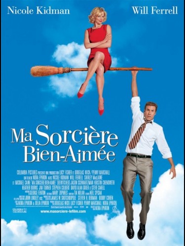 MA SORCIERE BIEN-AIMEE - BEWITCHED