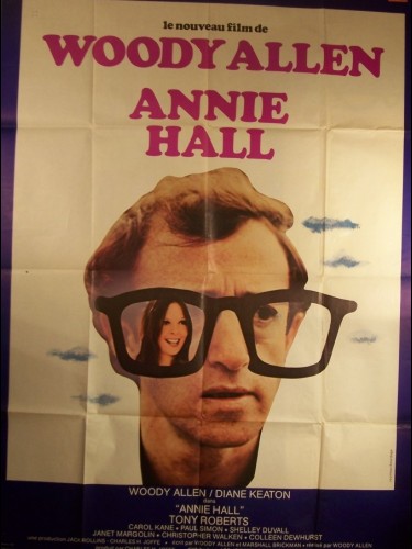Affiche du film ANNIE HALL