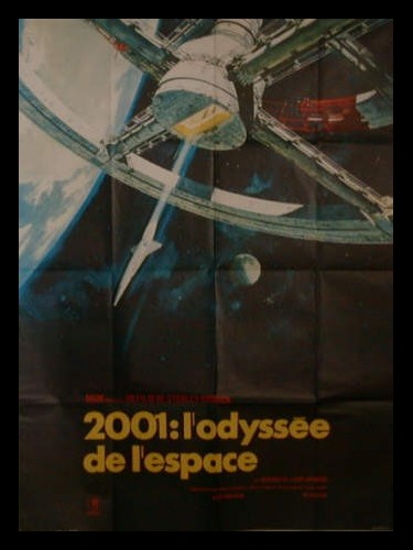 2001 L'ODYSSEE DE L'ESPACE