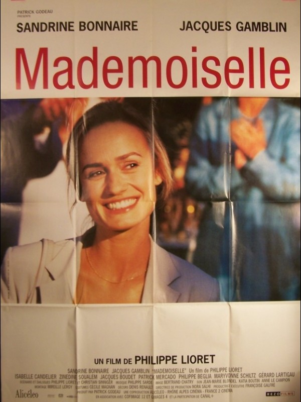 Affiche du film MADEMOISELLE