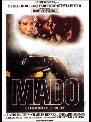 Affiche du film MADO