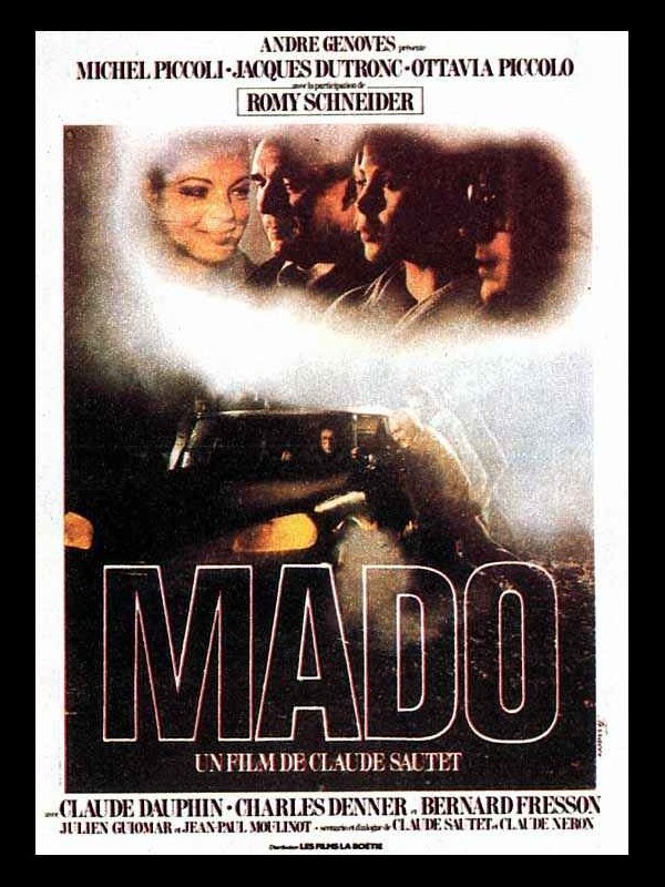 Affiche du film MADO