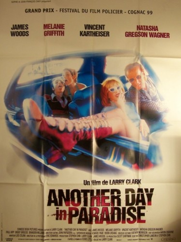 Affiche du film ANOTHER DAY IN PARADISE