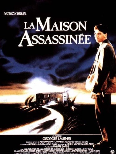 Affiche du film MAISON ASSASSINEE (LA)