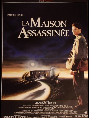 Affiche du film MAISON ASSASSINEE (LA)