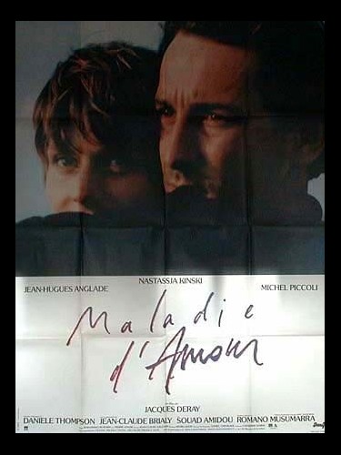 Affiche du film MALADIE D'AMOUR