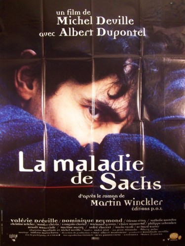 Affiche du film MALADIE DE SACHS (LA)