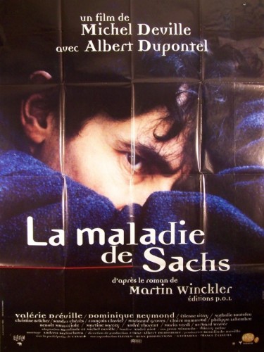 Affiche du film LA MALADIE DE SACHS