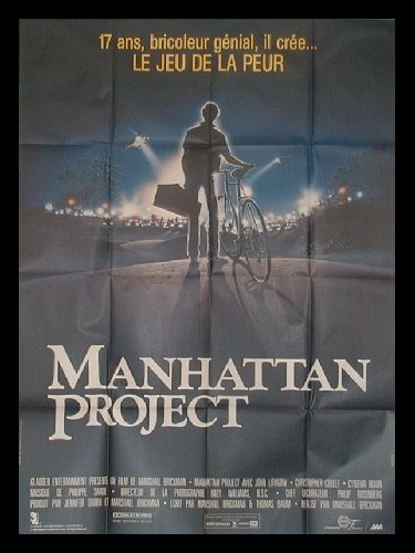 MANHATTAN PROJECT