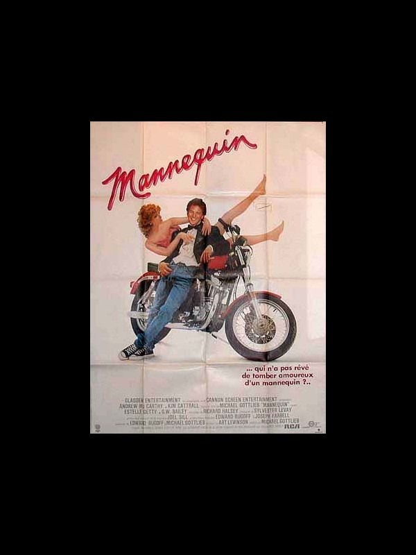 Affiche du film MANNEQUIN