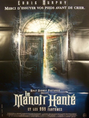 MANOIR HANTE (LE) - THE HAUNTED MANSION