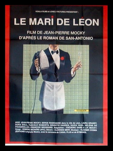 Affiche du film MARI DE LEON (LE)