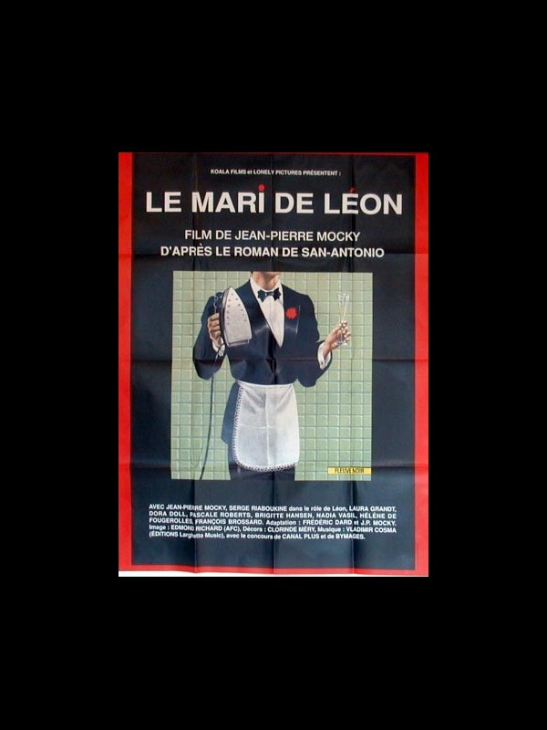 Affiche du film MARI DE LEON (LE)