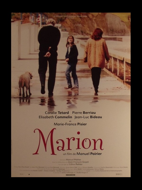 Affiche du film MARION