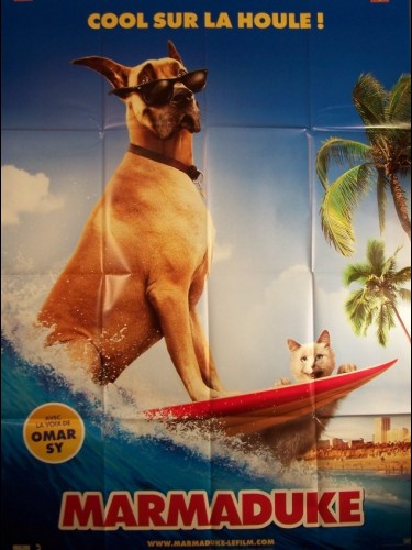 Affiche du film MARMADUKE