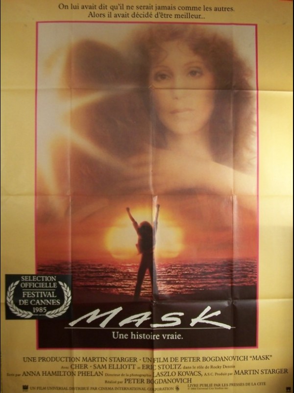 Affiche du film MASK