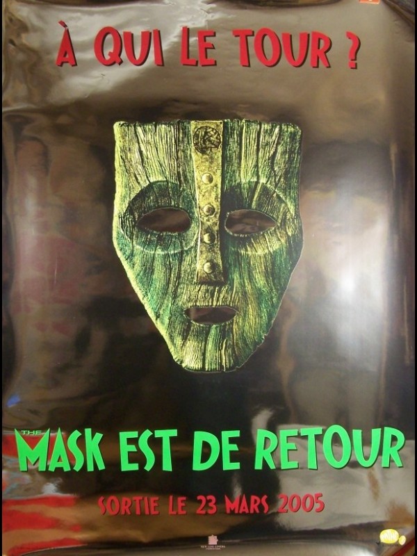 Affiche du film MASK 2