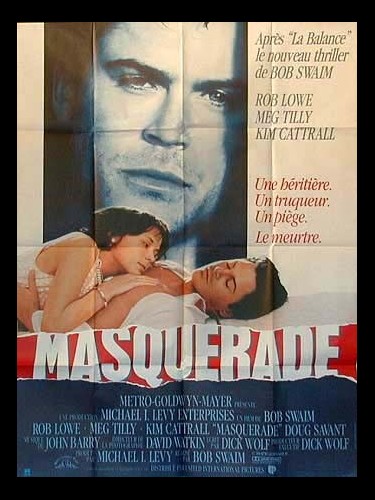 Affiche du film MASQUERADE