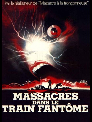 MASSACRE DANS LE TRAIN FANTOME - THE FUNHOUSE